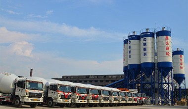 蚌埠市星光商品混凝土有限公司