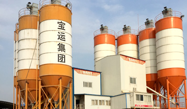 蚌埠市宝运商品混凝土有限公司